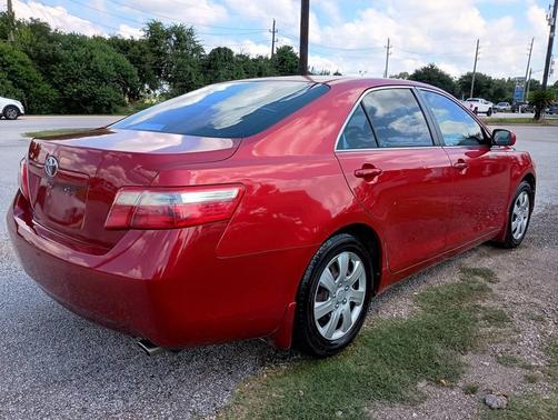 2008 Toyota Camry XLE