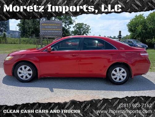 2008 Toyota Camry XLE