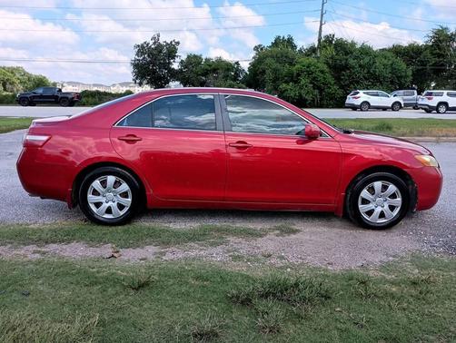 2008 Toyota Camry XLE