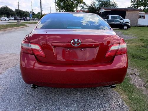 2008 Toyota Camry XLE