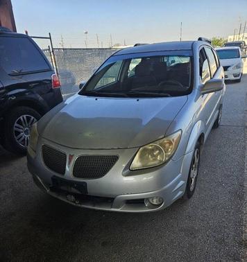 Platinum 2005 Pontiac Vibe Base