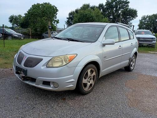 Platinum 2005 Pontiac Vibe Base