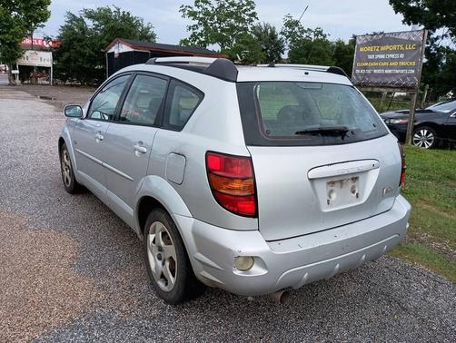 Platinum 2005 Pontiac Vibe Base