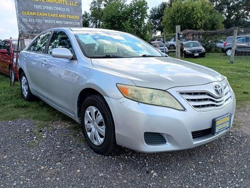 2010 Toyota Camry LE