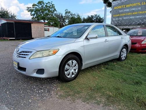 2010 Toyota Camry LE