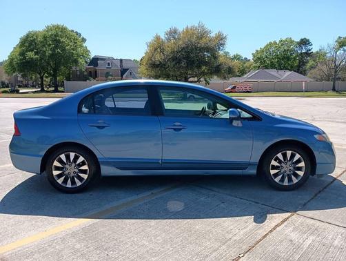 2009 Honda Civic EX-L