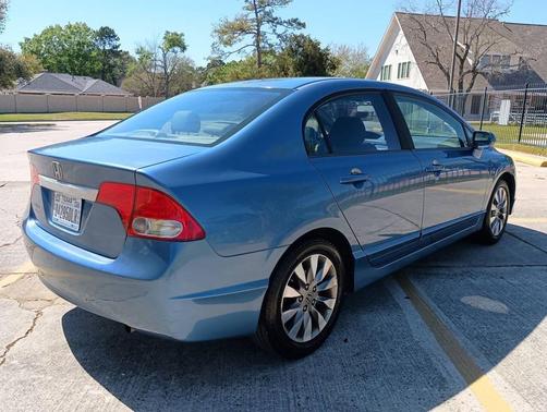 2009 Honda Civic EX-L