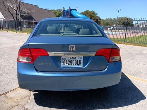 2009 Honda Civic EX-L