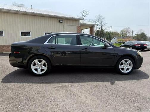 2010 Chevrolet Malibu LS
