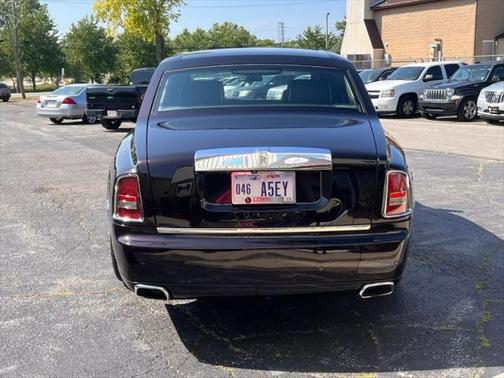 2014 Rolls-Royce Phantom Sedan 4D