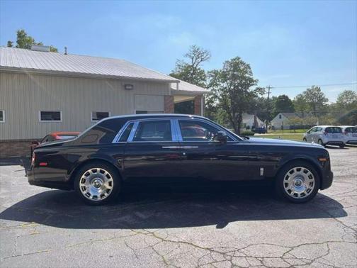 2014 Rolls-Royce Phantom Sedan 4D