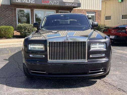 2014 Rolls-Royce Phantom Sedan 4D