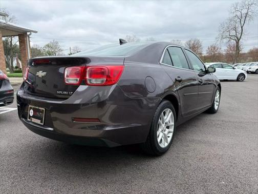 2015 Chevrolet Malibu 1LT
