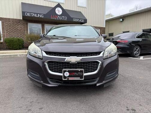 2015 Chevrolet Malibu 1LT