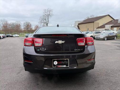 2015 Chevrolet Malibu 1LT