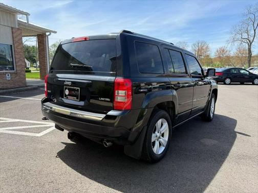 2012 Jeep Patriot Sport