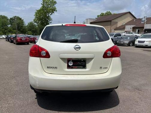 2009 Nissan Rogue S
