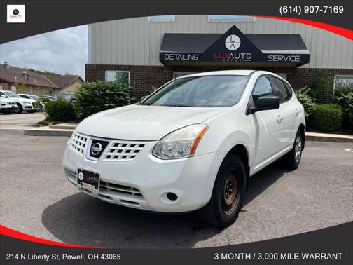2009 Nissan Rogue S
