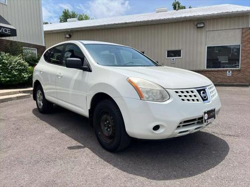 2009 Nissan Rogue S