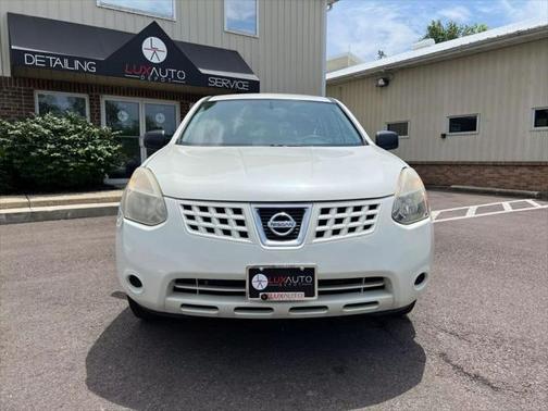 2009 Nissan Rogue S