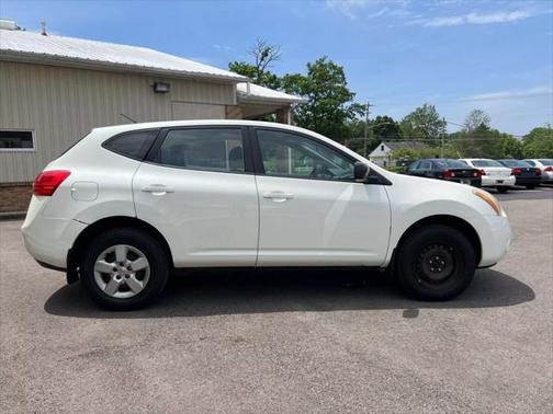 2009 Nissan Rogue S