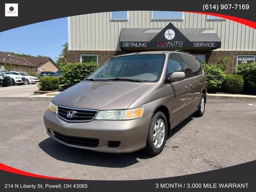 2003 Honda Odyssey EX