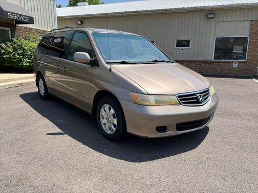 2003 Honda Odyssey EX