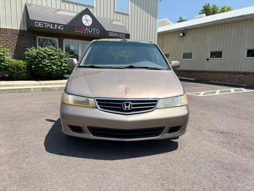 2003 Honda Odyssey EX