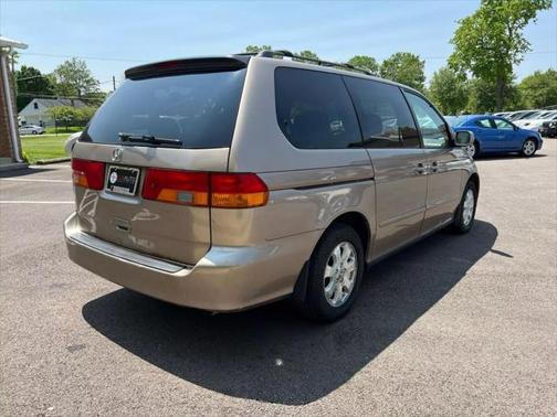 2003 Honda Odyssey EX