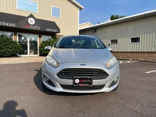 2014 Ford Fiesta SE