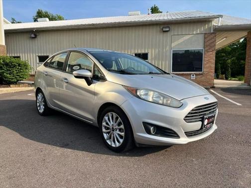 2014 Ford Fiesta SE