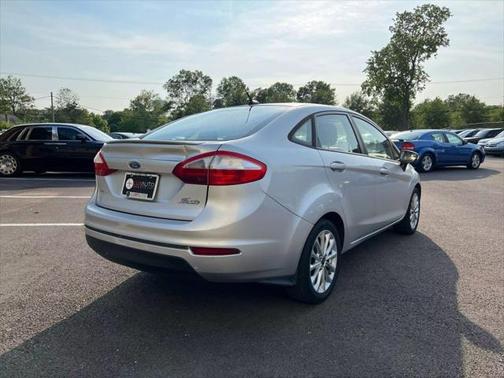 2014 Ford Fiesta SE