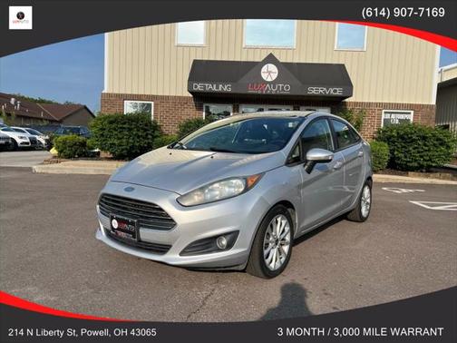 2014 Ford Fiesta SE