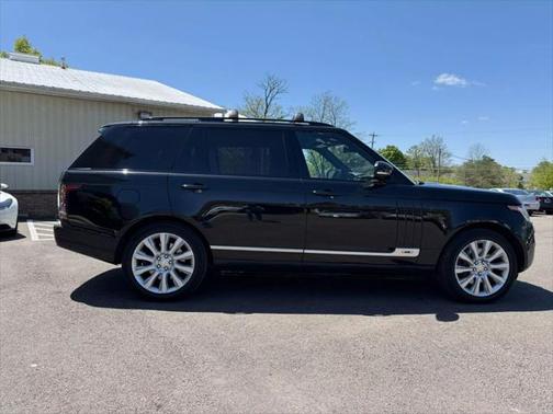 2014 Land Rover Range Rover 5.0L Supercharged