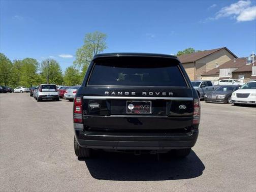 2014 Land Rover Range Rover 5.0L Supercharged