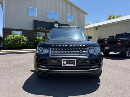 2014 Land Rover Range Rover 5.0L Supercharged