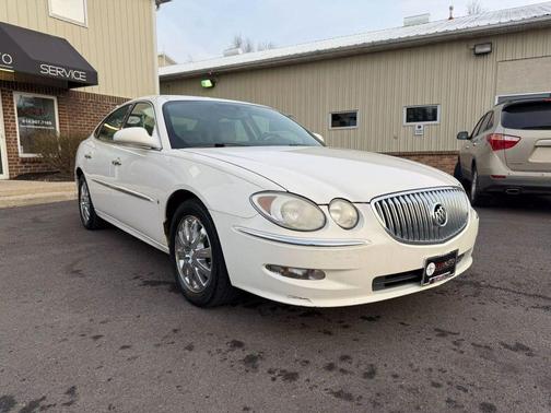2009 Buick LaCrosse CXL
