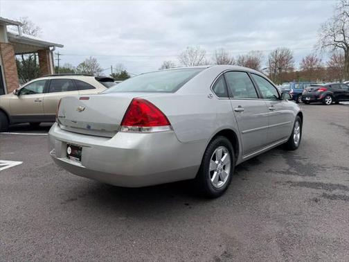 2007 Chevrolet Impala LT