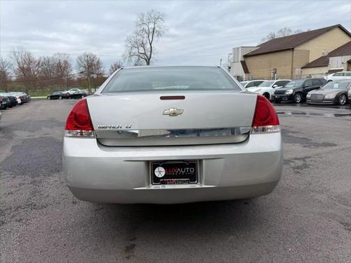 2007 Chevrolet Impala LT