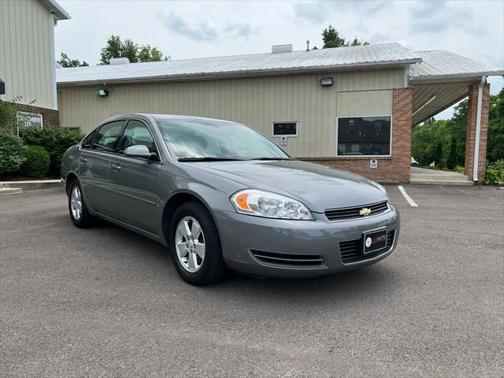 2007 Chevrolet Impala LT