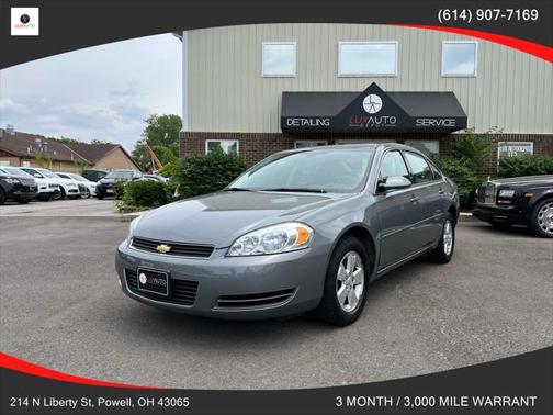 2007 Chevrolet Impala LT