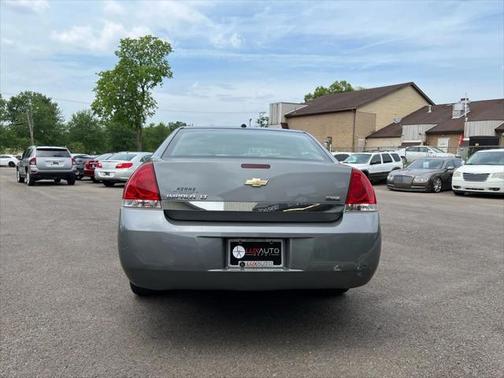 2007 Chevrolet Impala LT