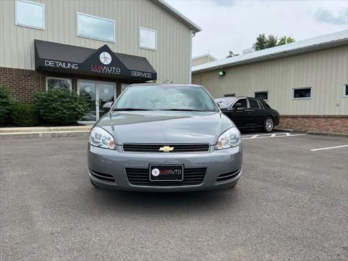 2007 Chevrolet Impala LT