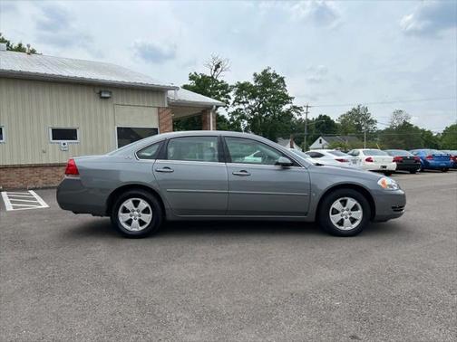 2007 Chevrolet Impala LT