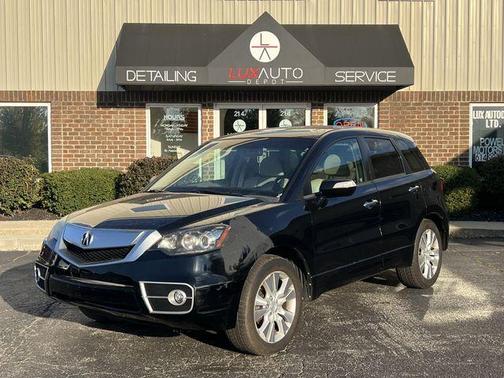 Photo 1 of 17 of 2011 Acura RDX Base