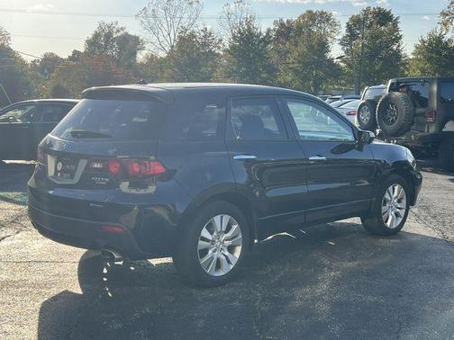 Photo 5 of 17 of 2011 Acura RDX Base
