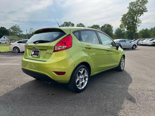 2011 Ford Fiesta SES