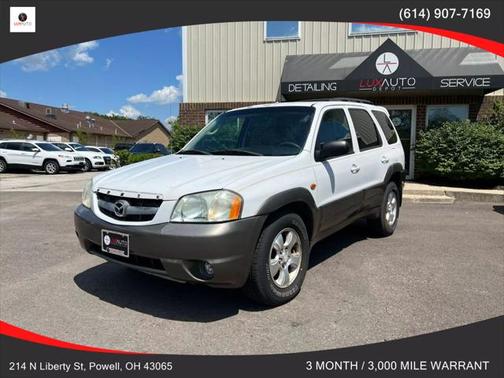 2003 Mazda Tribute ES V6