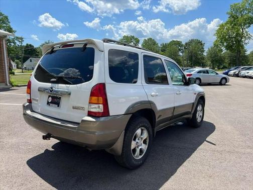 2003 Mazda Tribute ES V6