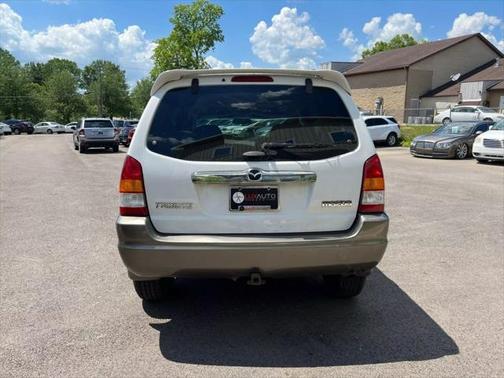 2003 Mazda Tribute ES V6